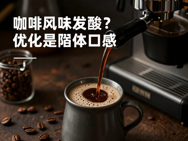优化流程提升整体口感