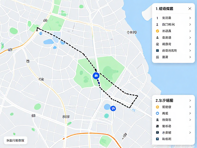 路线规划与风险评估:实战前的必要准备