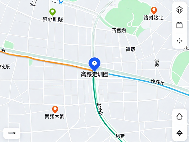 离线地图下载全解析:导航安全的核心