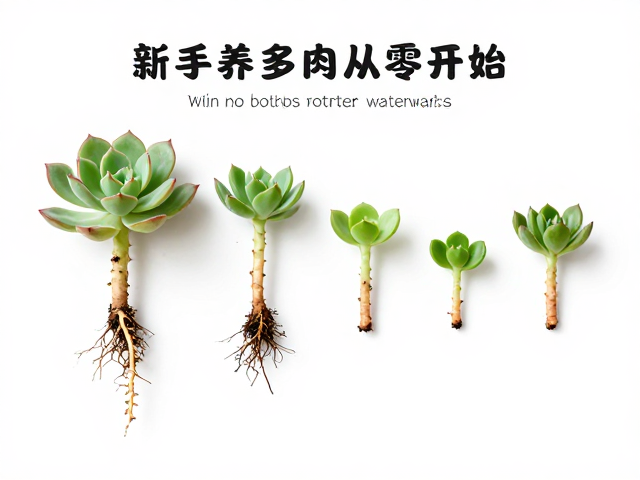 分株繁殖:分离母株,培育新生命