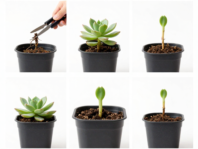上盆定植与缓期养护要点