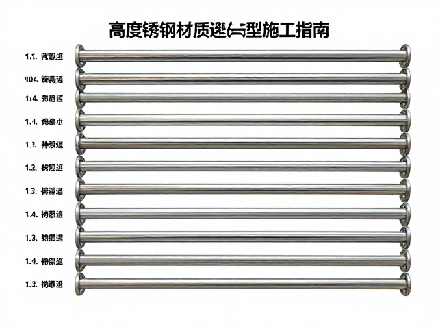 高硬度不锈钢的材质特性与牌号筛选逻辑