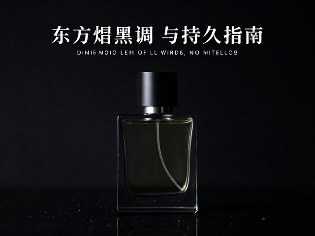 香材辨识与个人嗅觉匹配