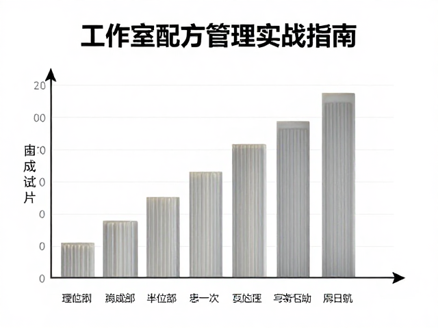 中温烧成曲线与竖向流动试片，工作室配方管理实战指南