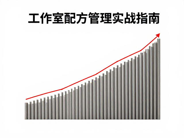 中温烧成曲线与竖向流动试片，工作室配方管理实战指南