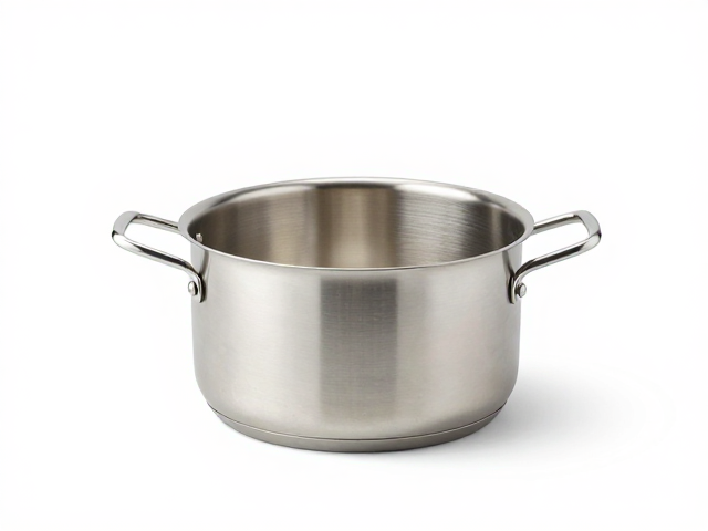 不锈钢煮锅具噪音大？稳压阀门防异响，居家收纳更安静
