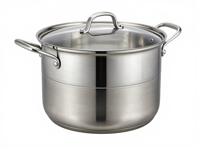 不锈钢煮锅具噪音大？稳压阀门防异响，居家收纳更安静