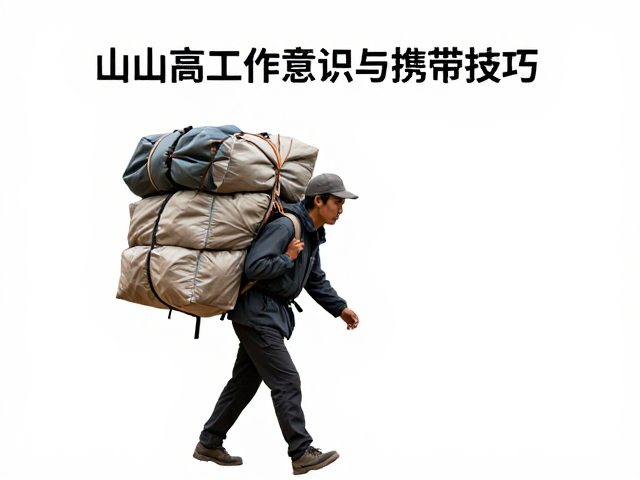 行进姿态与能量管理策略