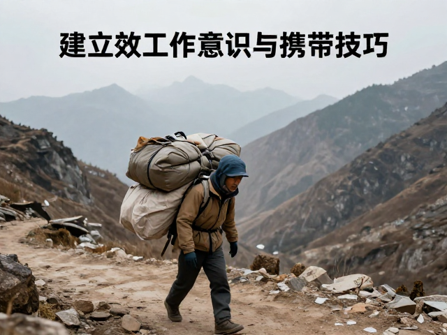 特殊地形应对与风险控制