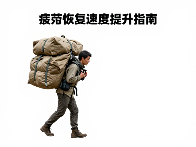 行进策略与能量代谢调控