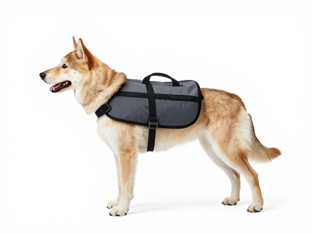 犬用背包怎么选？驮运物资负重行走要点，含定点停留训练指南