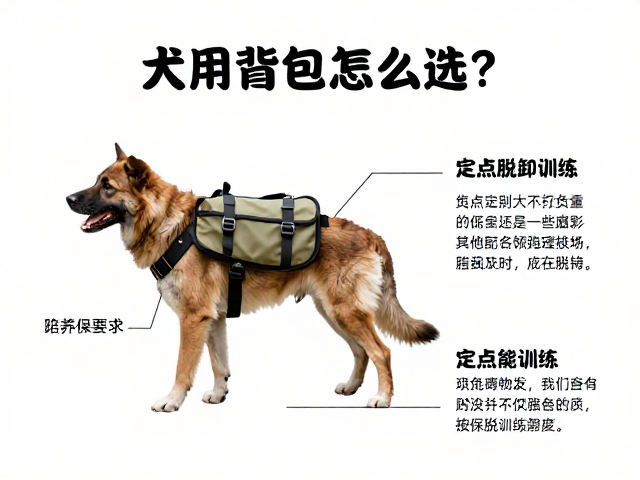 定点停留与负重脱卸训练