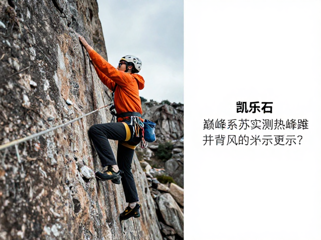 高海拔攀岩场景下的动态舒适度验证