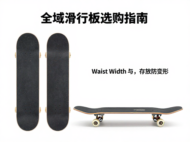 全域滑行板选购指南，Waist Width与存放防变形技巧