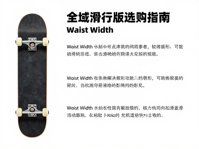 全域滑行板选购指南，Waist Width与存放防变形技巧