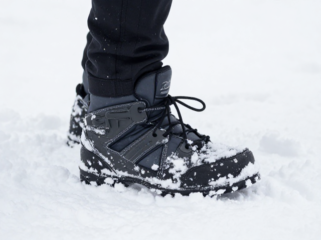 抗压缩雪地鞋，动态响应与力量传递效率如何提升？