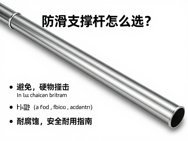 防滑支撑杆怎么选?避免硬物撞击,耐腐蚀,安全耐用指南