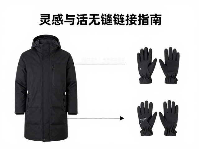 风雪御寒衣选购,活动灵活与手套袖口无缝衔接指南