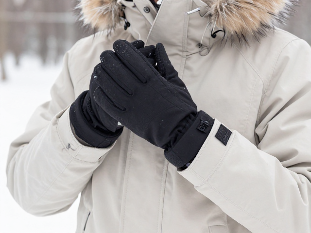 风雪御寒衣选购,活动灵活与手套袖口无缝衔接指南
