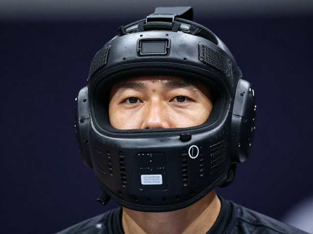 颅脑缓冲护具过松失去保护?职业赛事合规要求详解