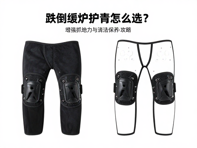 跌倒缓冲护具怎么选?增强抓地力与清洁保养全攻略