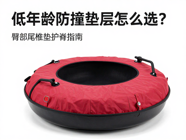 雪圈雪地车低龄防撞垫层怎么选?臀部尾椎垫护脊指南