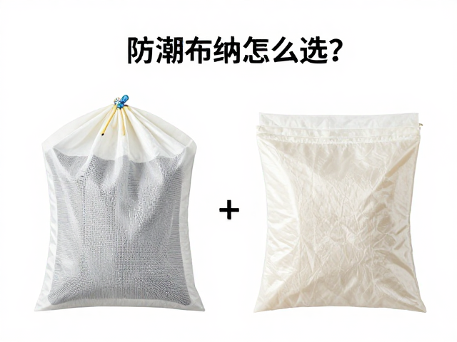 防潮收纳布袋怎么选?透气网眼内衬与Denier面料密度详解