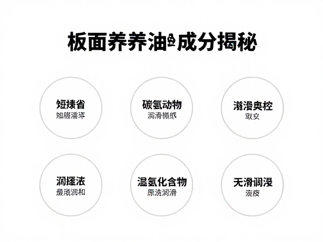 Swix板面养护油脂成分揭秘,碳氢化合物的润滑奥秘