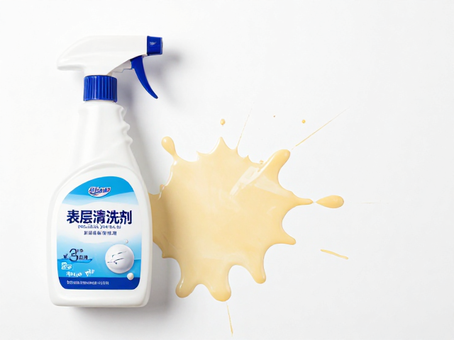 油漆污染怎么清理？试试表层清洗剂静置溶解，高效去污不伤漆面