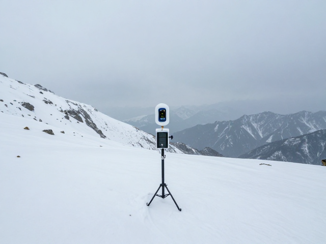 雪况监测与多目标识别,助力高山攀登安全决策