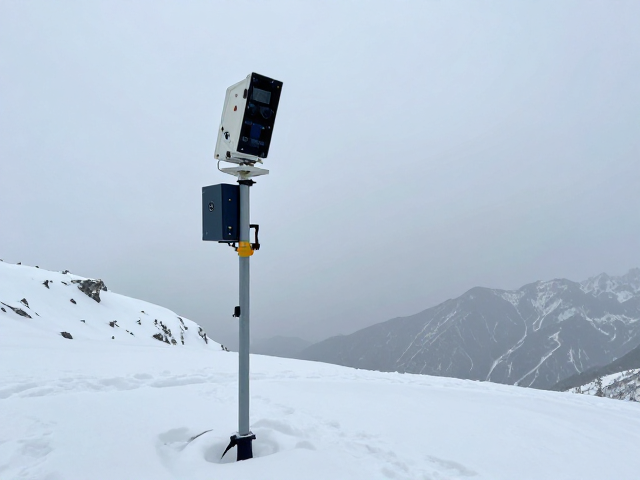 雪况监测与多目标识别,助力高山攀登安全决策