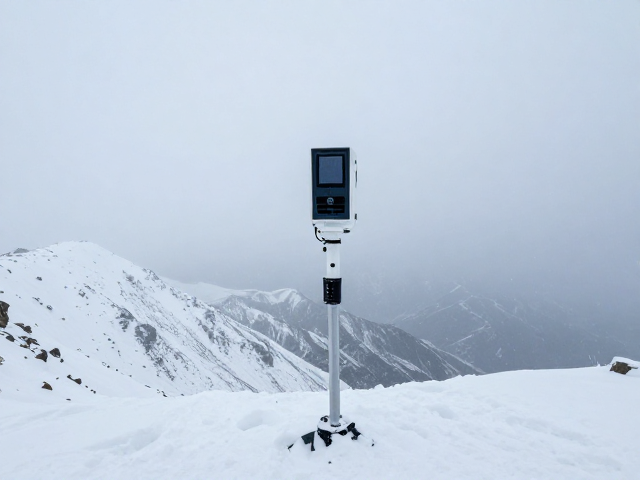 雪况监测与多目标识别，助力高山攀登安全决策