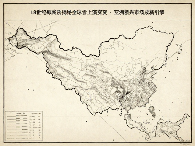 18世纪挪威记录揭秘全球雪上演变,亚洲新兴市场成新引擎