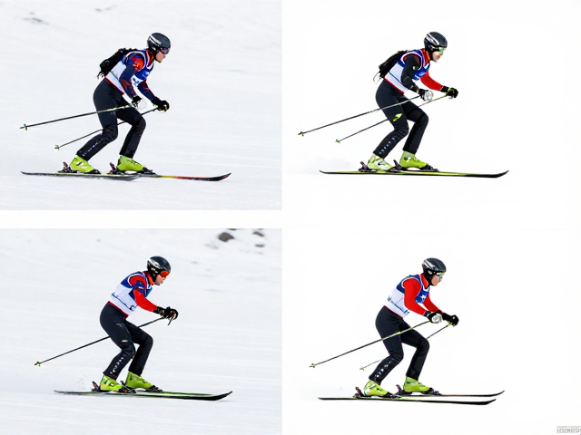 Nordic skiing推拉式滑行,全域穿越板技巧解析