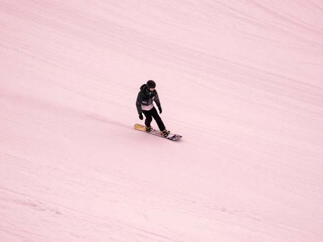 浅粉雪区长途跋涉板,提升Skating technique技巧指南