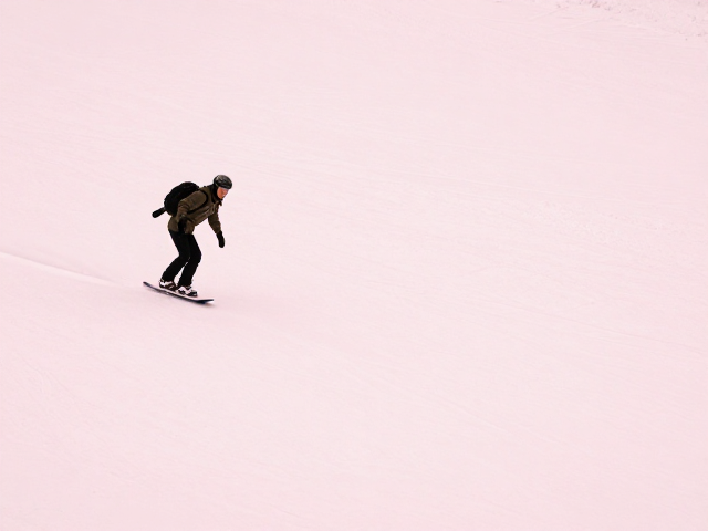 浅粉雪区长途跋涉板,提升Skating technique技巧指南