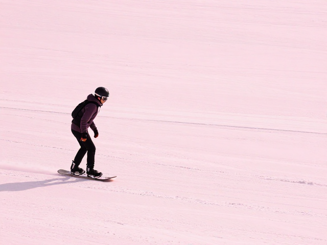 浅粉雪区长途跋涉板,提升Skating technique技巧指南