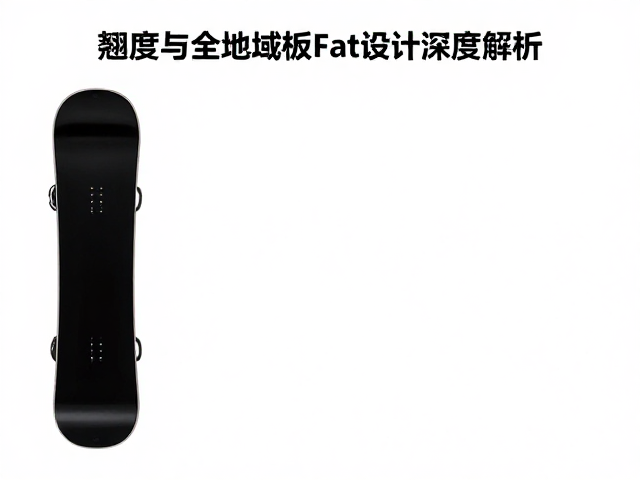 山峰俯冲板怎么选?翘度与全地域板Fat设计深度解析