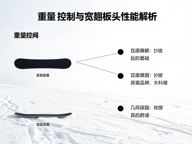 雪原穿越板怎么选？核心重量控制与宽翘板头性能解析