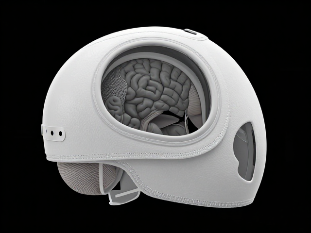 颅脑缓冲护具怎么选?3D成型内胆,硬度等级全解析