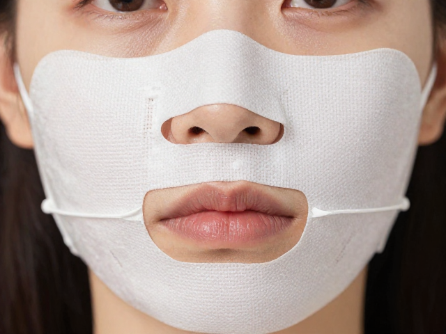 口鼻防寒护套勒痕怎么解？防水透气膜护脸不闷不痛