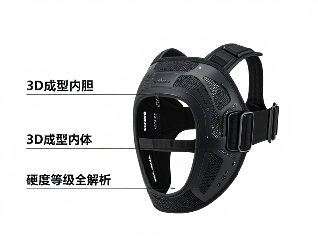 颅脑缓冲护具怎么选?3D成型内胆,硬度等级全解析