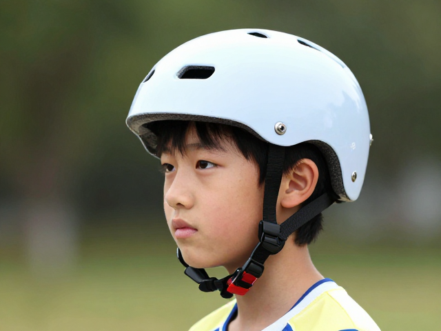 13-15岁青少年头盔怎么选?小童缓冲套件,可调节头围更贴合
