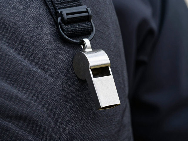 高分贝警示哨,防滑纹理,背包肩带挂载,户外安全装备怎么选