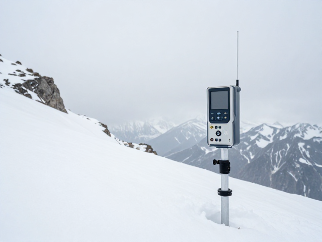 高山攀登雪况监测,多功能一体化仪器如何保障安全?