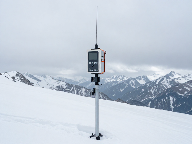 高山攀登雪况监测,多功能一体化仪器如何保障安全?
