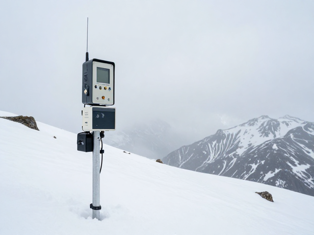 高山攀登雪况监测,多功能一体化仪器如何保障安全?
