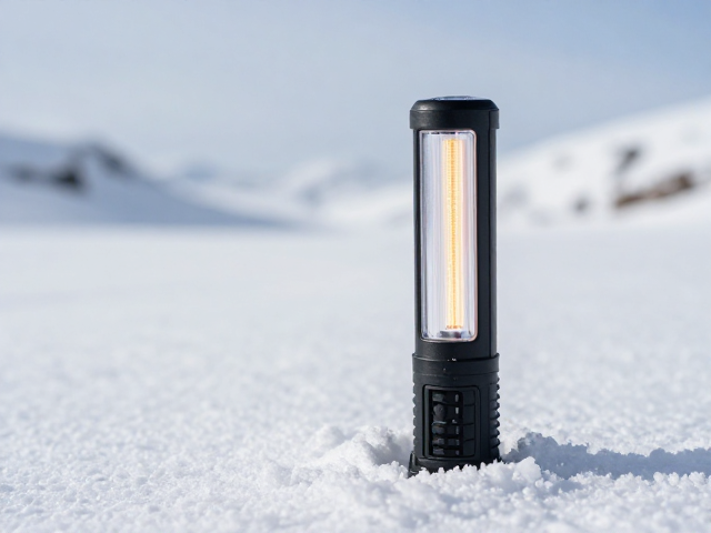 雪原搜寻组件怎么选?CE认证信号棒安全指南