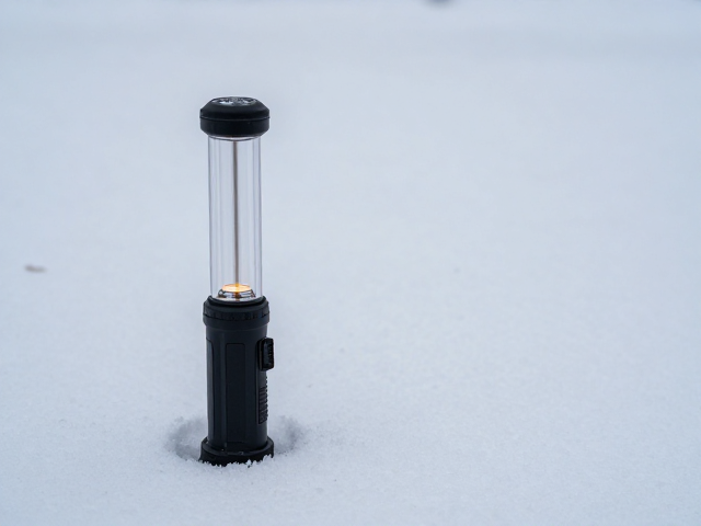 雪原搜寻组件怎么选?CE认证信号棒安全指南