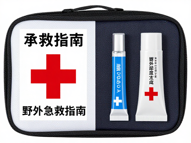 野外急救指南,防冻膏与寒冷环境止血技巧,野外救护收纳包必备